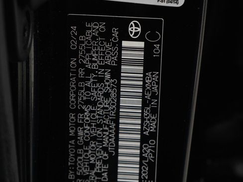 Used 2024 Toyota Crown Limited AWD/4WD image 26