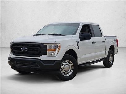 Used 2021 Ford F150 XL w/ Trailer Tow Package