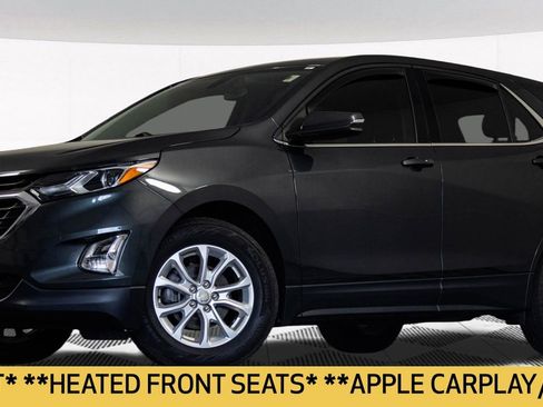 Used 2019 Chevrolet Equinox LT image 2