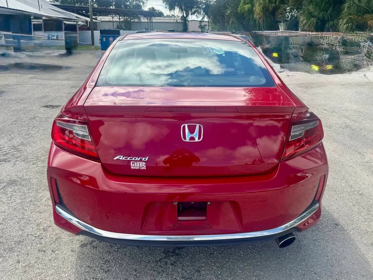 Used 2016 Honda Accord LX-S image 8
