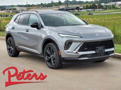 New 2025 Buick Envision Sport Touring