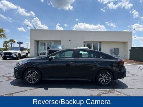 Used 2024 Kia Forte GT-Line FWD image 3