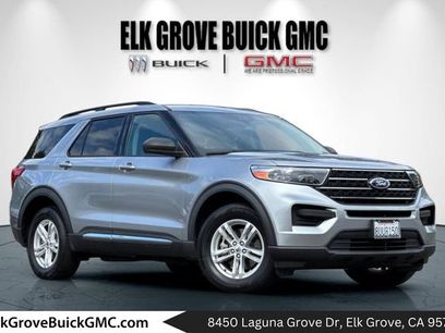 Used 2021 Ford Explorer XLT