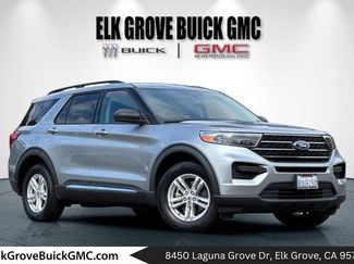 Used 2021 Ford Explorer XLT AWD/4WD video 1