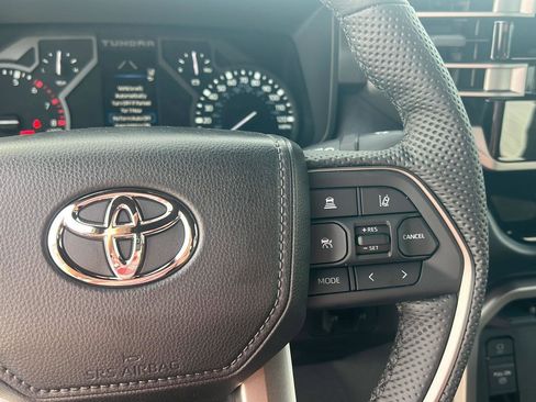New 2026 Toyota Tundra SR5 AWD/4WD image 22