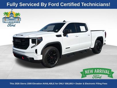 Used 2026 GMC Sierra 1500 Elevation w/ Elevation Select Package