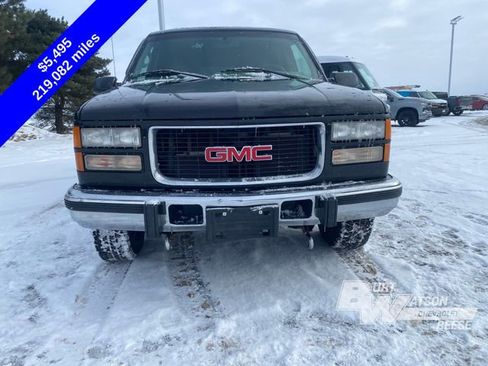 Used 1996 GMC Sierra 2500 SL image 6