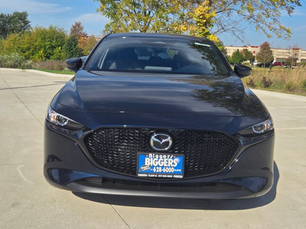 New 2026 MAZDA MAZDA3 s Sport FWD image 2