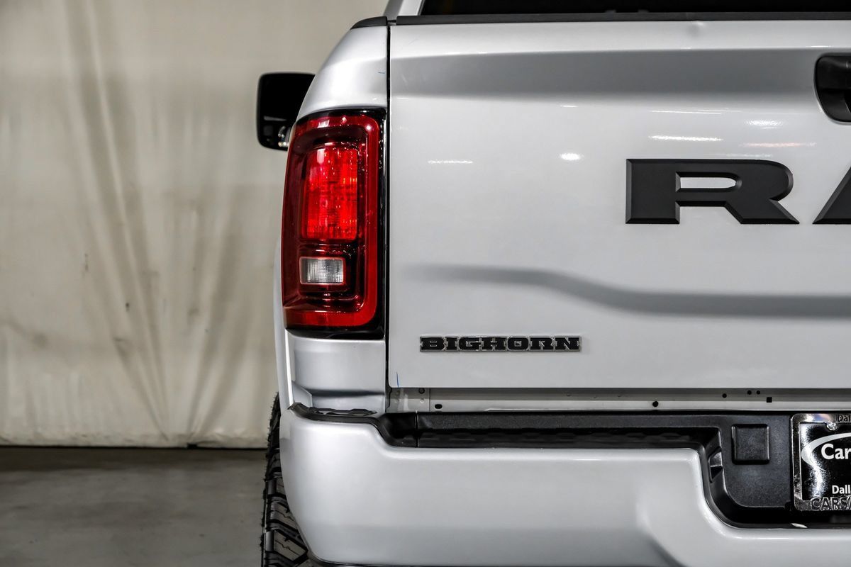 Used 2026 RAM 2500 Big Horn AWD/4WD image 41
