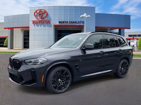 Used 2023 BMW X3 M w/ Competition Package AWD/4WD image 3