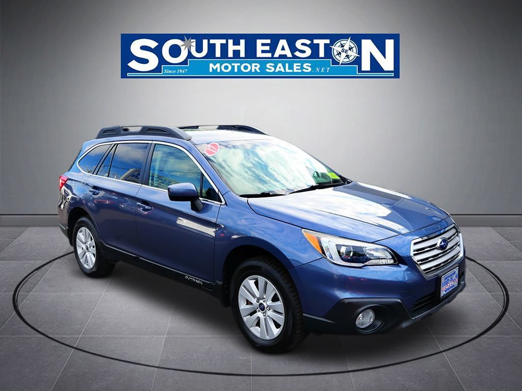 Used 2017 Subaru Outback 2.5i Premium AWD/4WD image 2