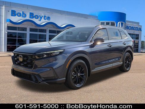 Used 2025 Honda CR-V Sport-L image 1
