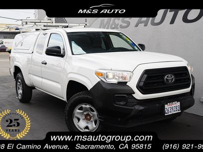 Used 2020 Toyota Tacoma SR