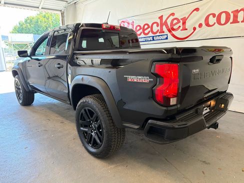 Used 2023 Chevrolet Colorado Trail Boss w/ Safety Package AWD/4WD image 8