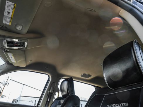 Used 2021 RAM 3500 Laramie image 21