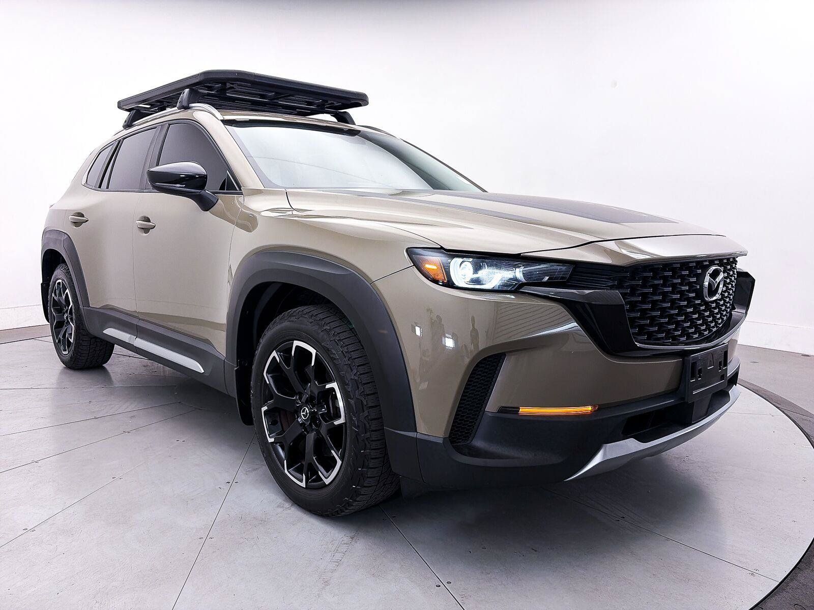 Used 2023 MAZDA CX-50 Meridian Edition w/ Apex Package AWD/4WD image 10