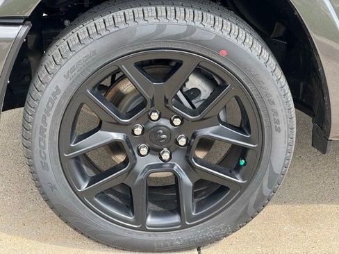 New 2026 RAM 1500 Laramie w/ Night Edition AWD/4WD image 44