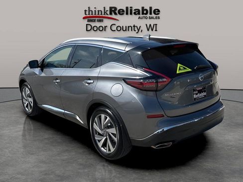 Used 2021 Nissan Murano SL AWD/4WD image 3