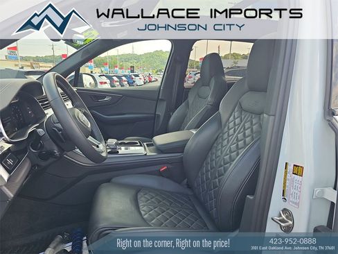 Used 2025 Audi SQ7 Premium Plus image 9
