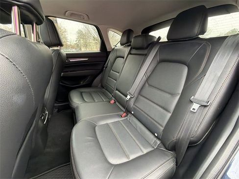 Used 2022 MAZDA CX-5 AWD 2.5 S w/ Premium Plus Pkg image 23