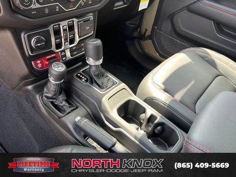 New 2026 Jeep Gladiator Rubicon AWD/4WD image 11
