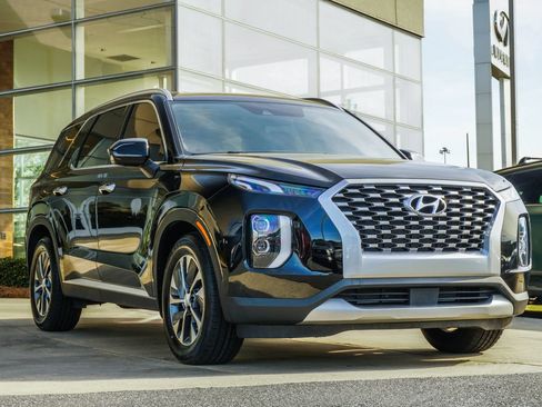 Used 2022 Hyundai Palisade SEL w/ Cargo Package FWD image 4