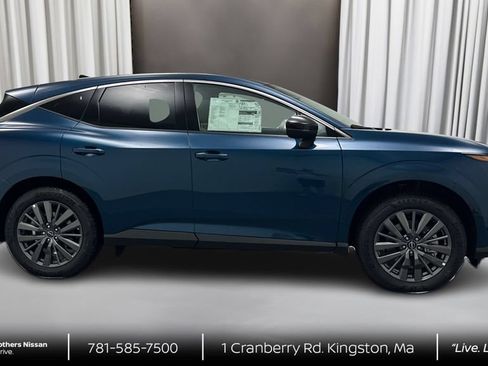 New 2026 Nissan Murano SL AWD/4WD image 4