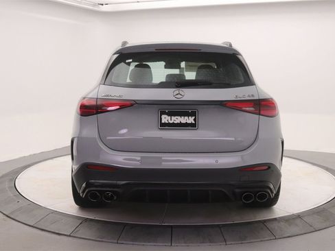 New 2026 Mercedes-Benz GLC 43 AMG GLC 43 AMG image 3