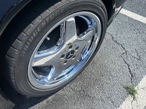 Used 2002 Mercedes-Benz SL 500 image 9