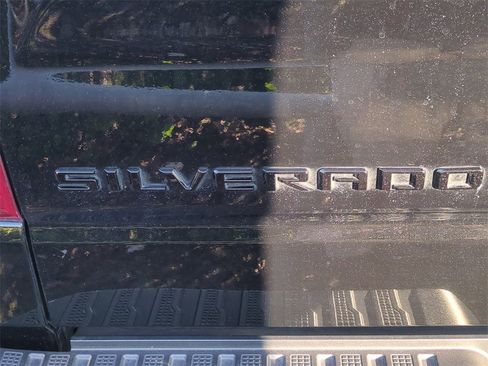 Used 2023 Chevrolet Silverado 1500 Custom w/ LPO, Dark Essentials Package image 13