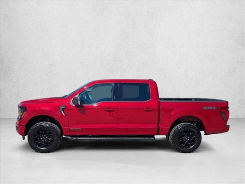 Used 2024 Ford F150 XLT w/ Equipment Group 302A MID AWD/4WD image 9