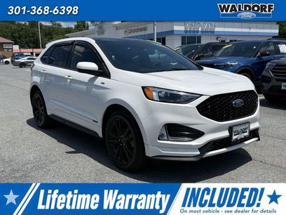Certified 2022 Ford Edge ST-Line