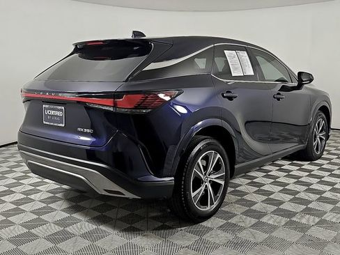 Certified 2023 Lexus RX 350 350 image 4