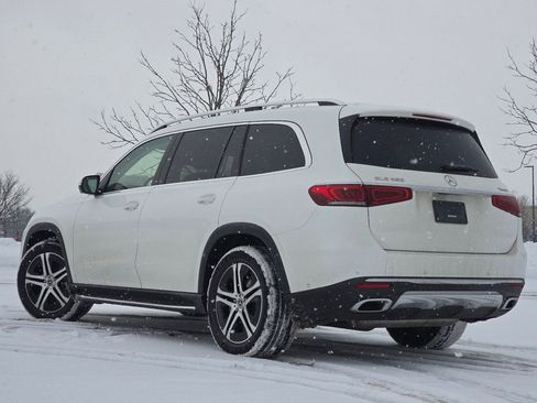 Certified 2022 Mercedes-Benz GLS 450 GLS 450 image 15