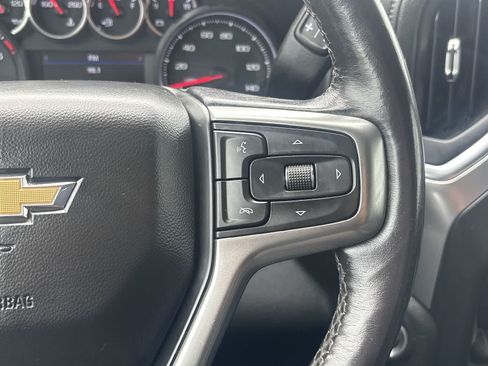 Used 2022 Chevrolet Silverado 3500 LTZ AWD/4WD image 15