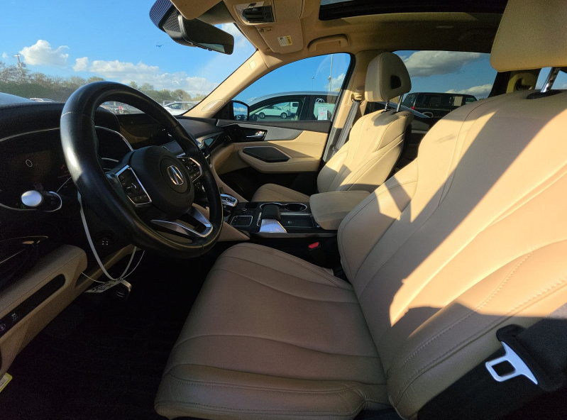 Used 2022 Acura MDX SH-AWD image 6