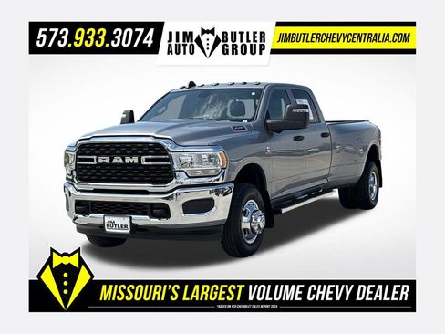 Used 2024 RAM 3500 Tradesman w/ Towing Technology Group AWD/4WD image 1