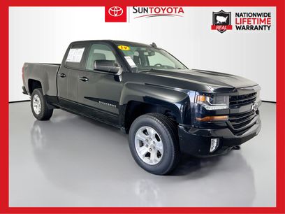 Used 2019 Chevrolet Silverado 1500 LT w/ All Star Edition