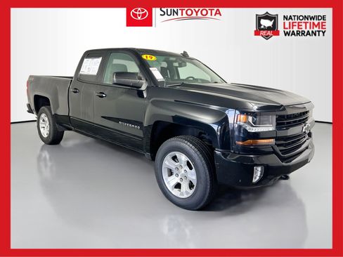 Used 2019 Chevrolet Silverado 1500 LT w/ All Star Edition image 1