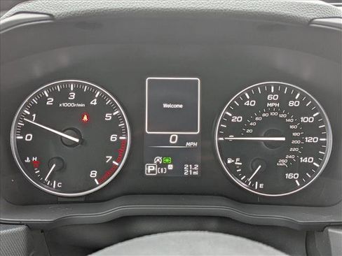 New 2026 Subaru Forester Touring image 11