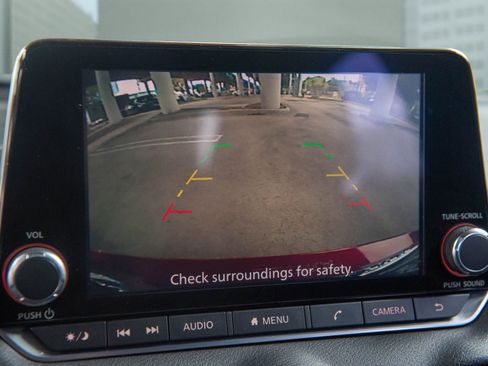 Used 2021 Nissan Sentra SV image 22