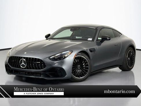 Certified 2025 Mercedes-Benz AMG GT 43 image 1