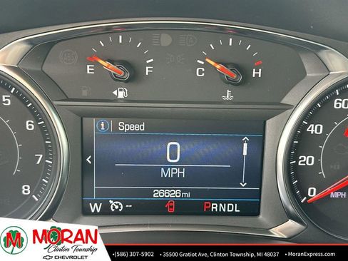 Used 2024 Chevrolet Equinox LT image 13