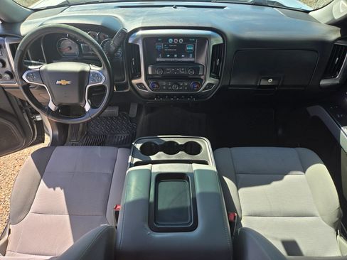 Used 2015 Chevrolet Silverado 1500 LT w/ All Star Edition AWD/4WD image 9
