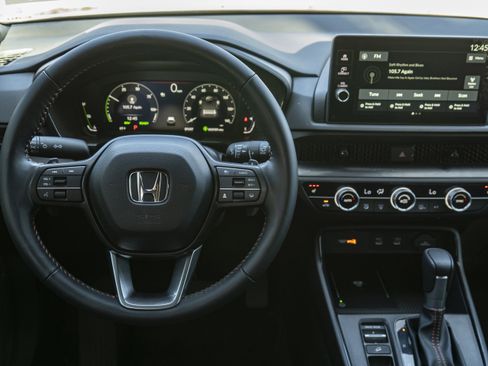 Certified 2026 Honda CR-V Sport-L image 19