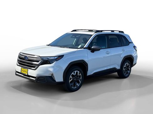 New 2026 Subaru Forester Premium image 1
