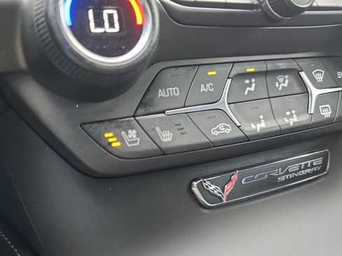 Used 2015 Chevrolet Corvette Stingray Coupe w/ 3LT Preferred Equipment Group RWD image 31