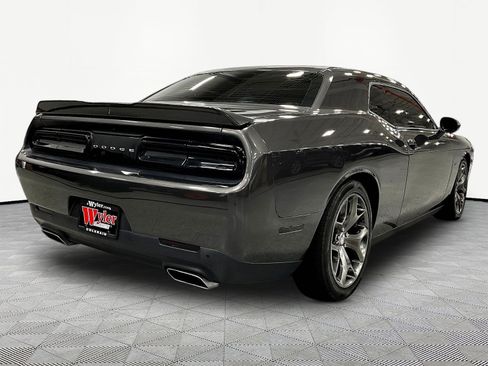Used 2016 Dodge Challenger R/T w/ Sound Group RWD image 6
