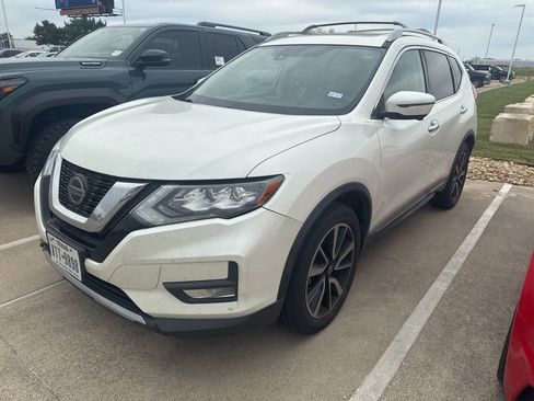 Used 2020 Nissan Rogue SL AWD/4WD image 4