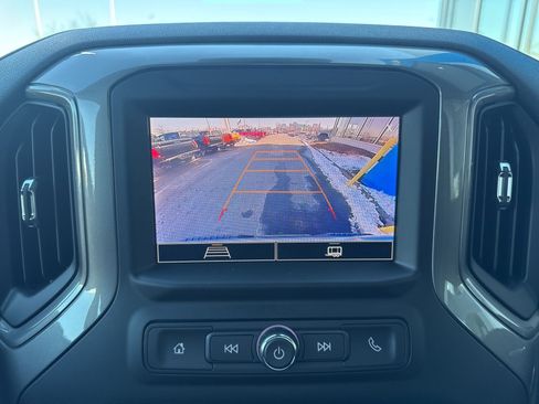 New 2026 Chevrolet Silverado 1500 W/T w/ WT Value Package RWD image 17